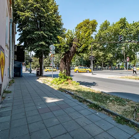 Charming Aquamarine Getaway * Varna