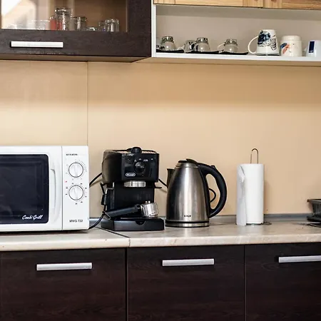 Apartment Charming Aquamarine Getaway Varna